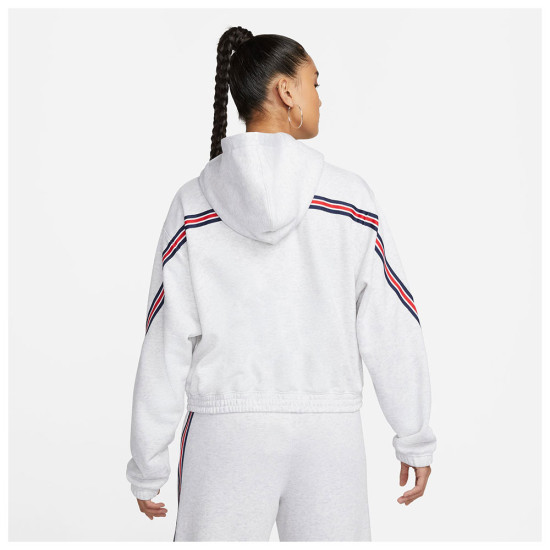 Jordan Γυναικείο φούτερ Paris Saint Germain Fleece